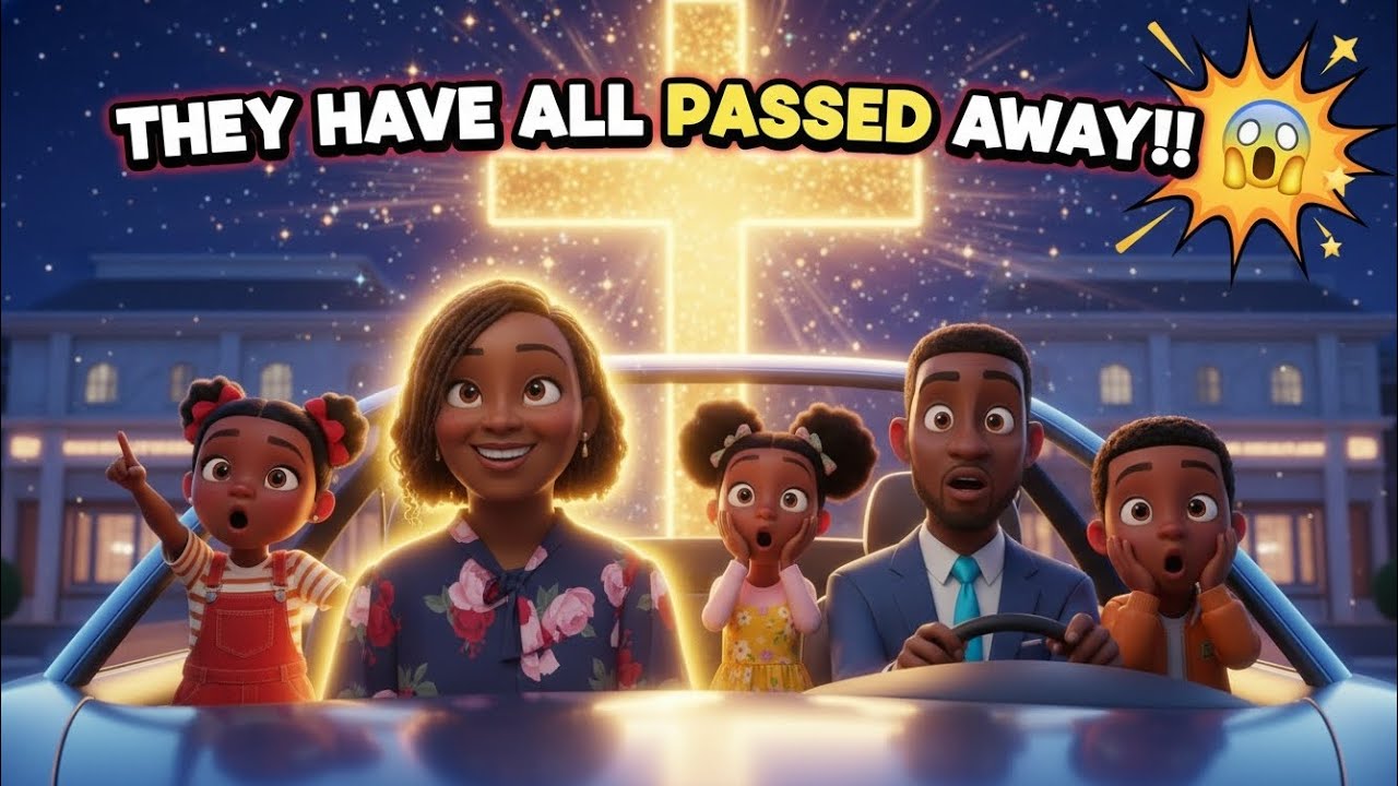 ACGTOONS LIGHT UP YOUR DAY: THEY  HAVE ALL PASSED AWAY