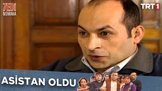 Haydar Kadrolu Asistan Oldu Yedi Numara 20. Bölüm