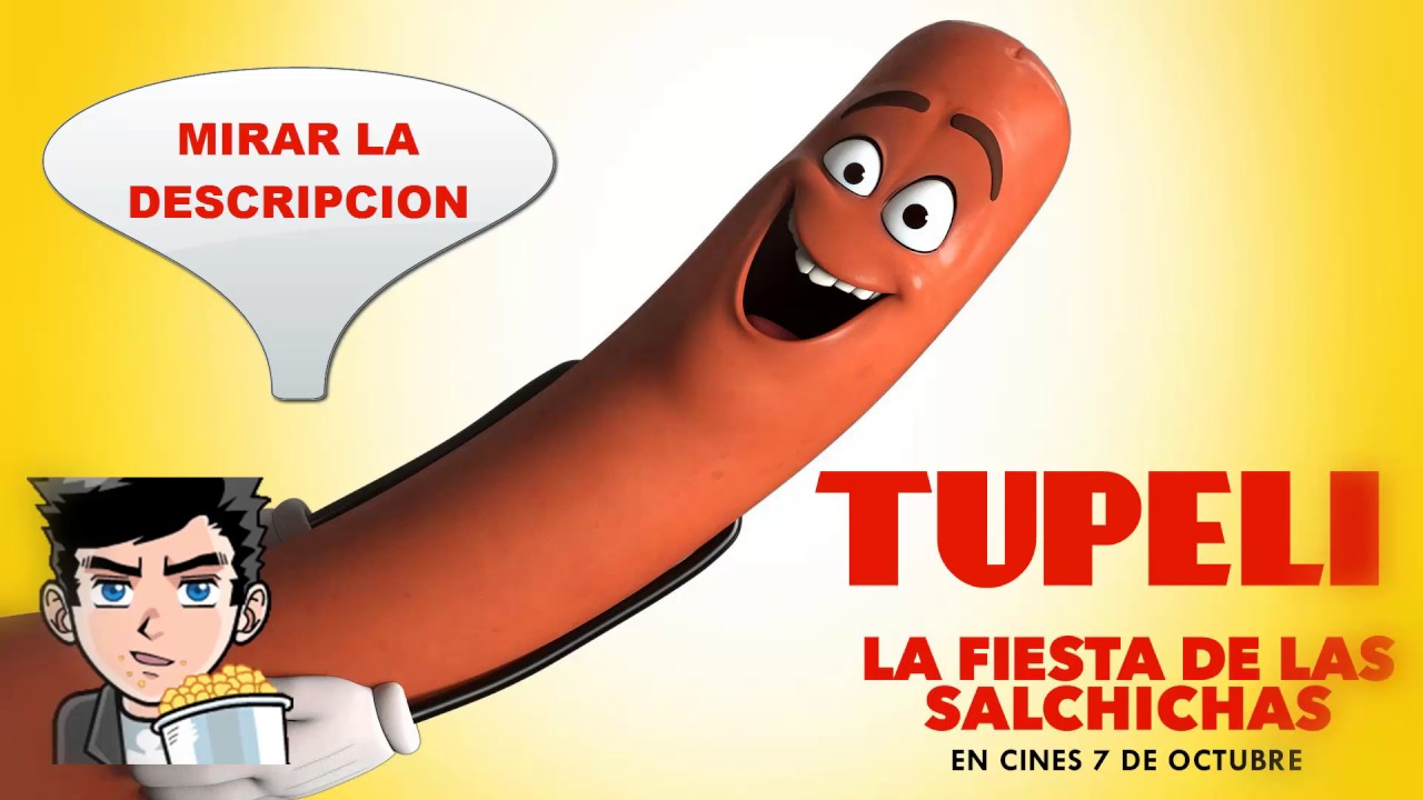 VER LA FIESTA DE LAS SALCHICHAS PELÍCULA COMPLETA EN ESPAÑOL (+18 VER LA FIESTA DE LAS SALCHICHAS PELÍCULA COMPLETA EN ESPAÑOL (+18