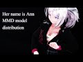 【MMDモデル配布】Sour式アンでドラマツルギー Dramaturgy - Eve