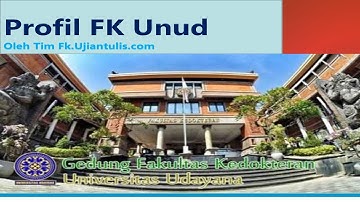 Profil Kedokteran Universitas Udayana