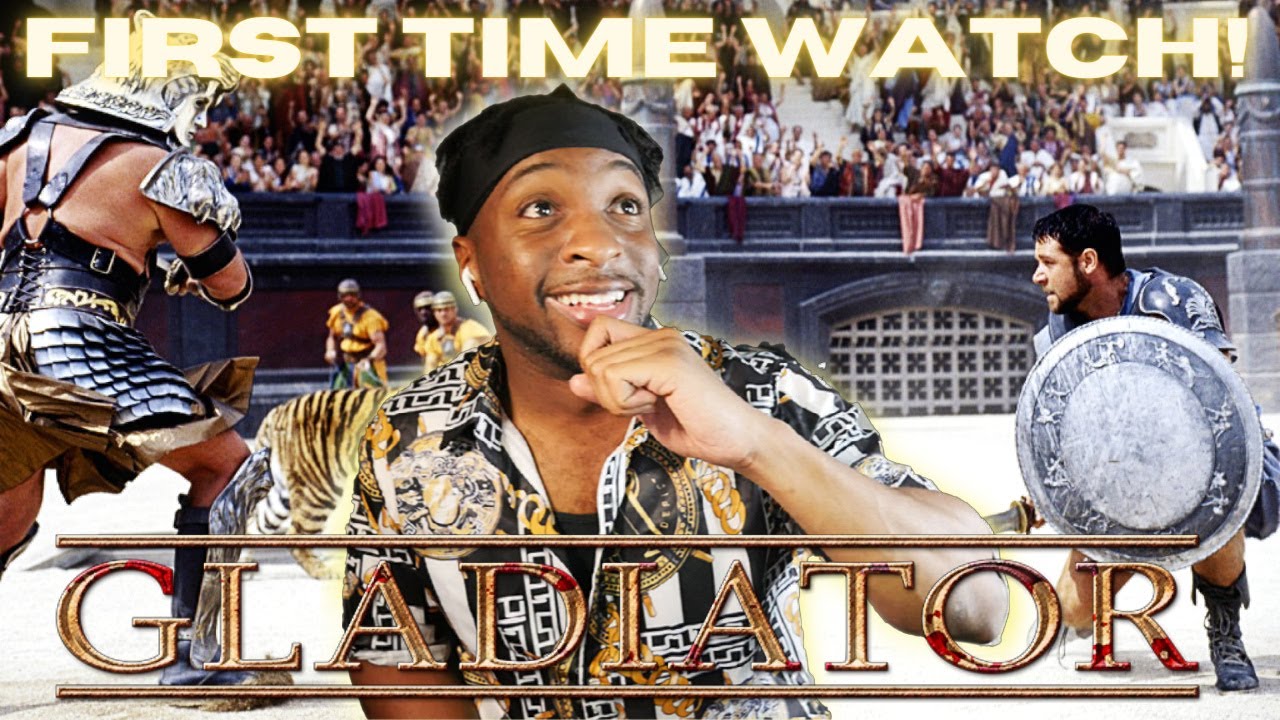 FIRST TIME WATCHING: Gladiator *Extended Version* (2000) REACTION (Movie Commentary)