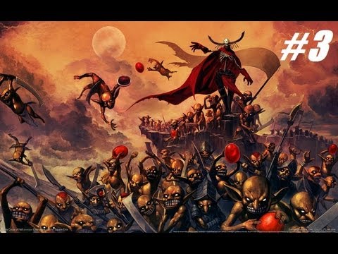 Прохождение Army Corps of Hell - Stage 3