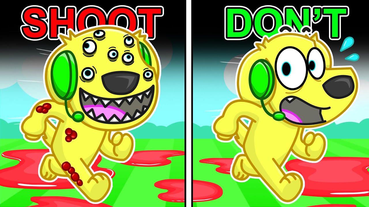 The SKINWALKER INFECTION in Roblox?! (ALL LEVELS)