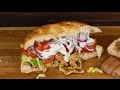 Bestes Döner Rezept- Döner selber machen