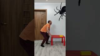 #shorts #giantspider #паук