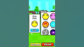 Mini Roblox Reviews- Blob Eat Blob