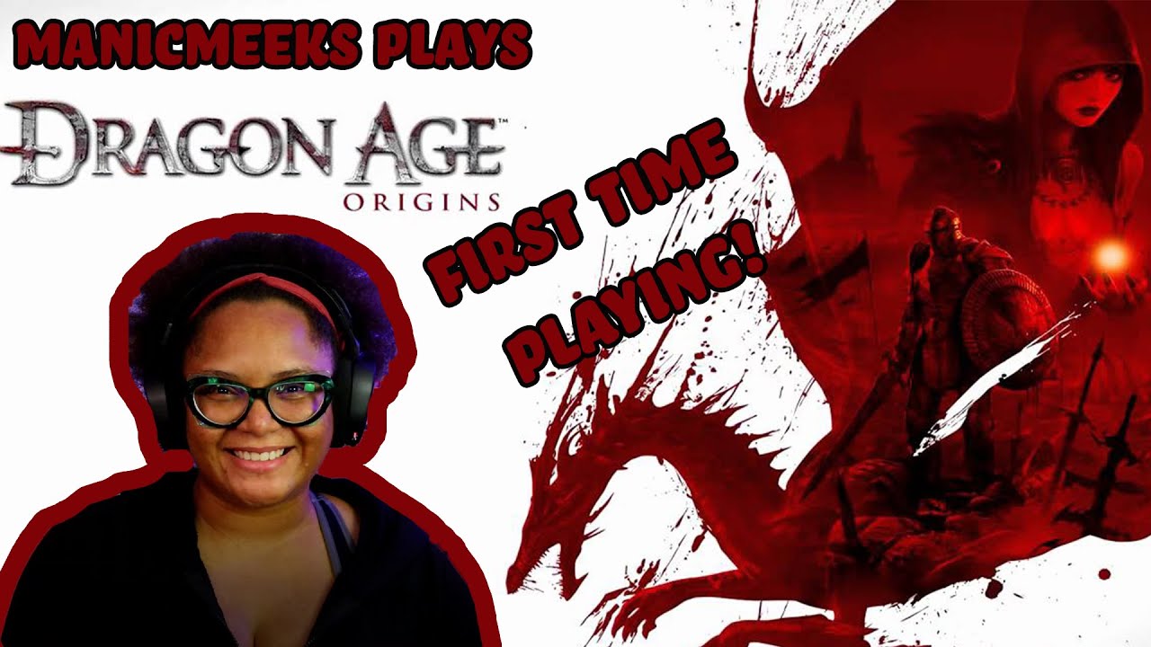 FIRST TIME PLAYING DRAGON AGE: ORIGINS - Part 27 - THE ANVIL OF THE VOID!!!!! THIS WAS SO COOL!