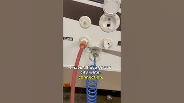 HOW TO: De-Winterize your RV ☀️💦 #tutorial #rv #rvtip