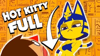 Ankha Zone Original Video FULL | Hot Kitty