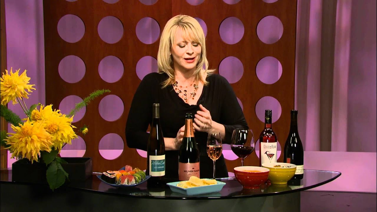 Wine Tips: Pairing Wine and Food