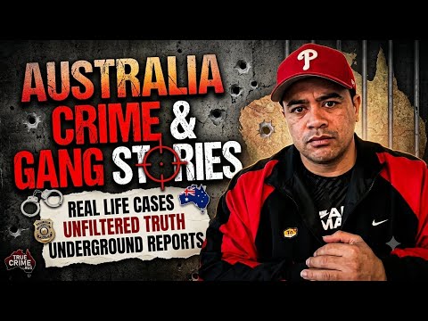 Triggz - The Sydney Gang Wars You Didn't Hear About
