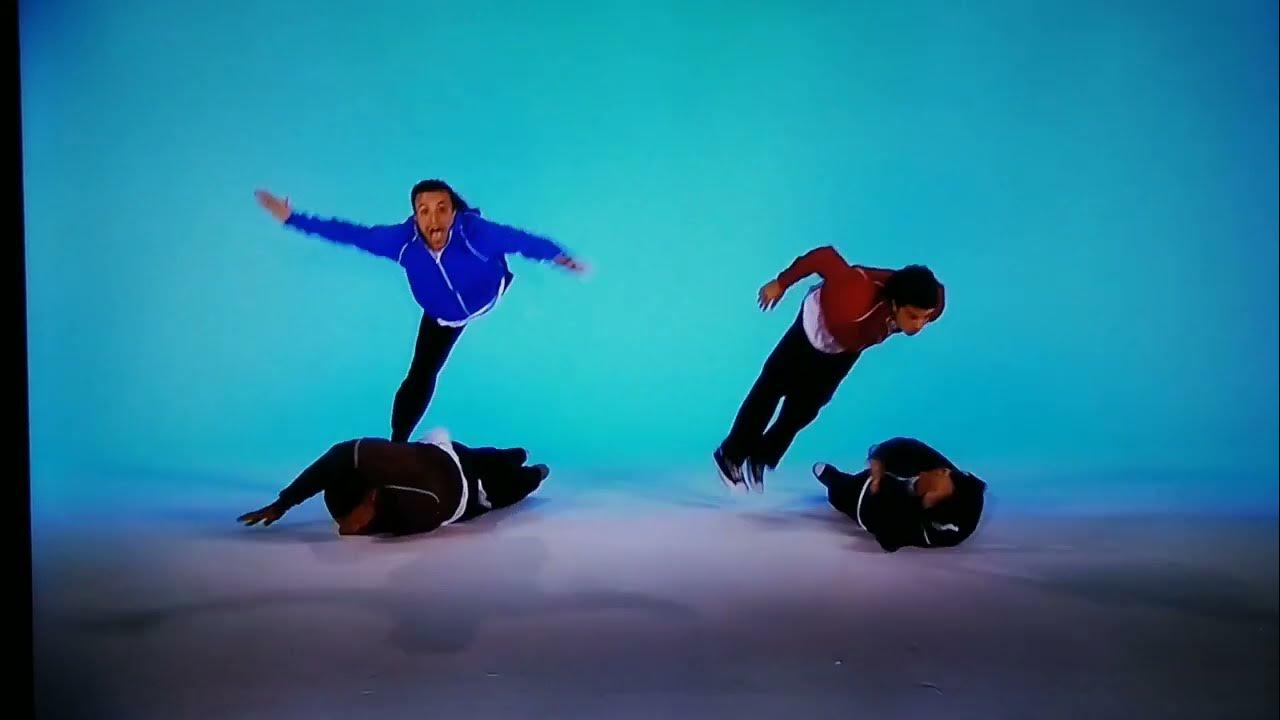 Yo gabba gabba cool tricks breakdancing youtube