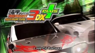 Download lagu Loop Of Fortune - Wangan Midnight Maximum Tune 3DX  Soundtrack