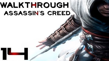 Прохождение Assassin