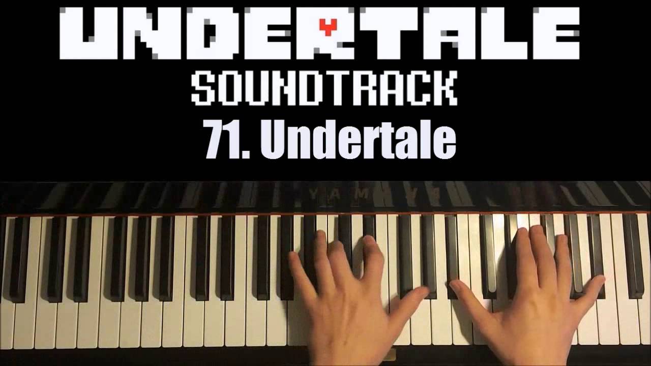 Undertale ost finale Undertale ost finale