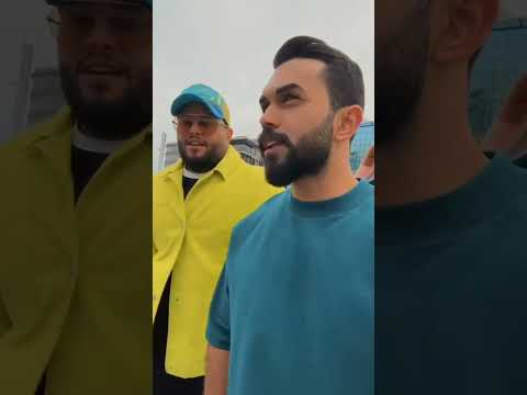 سيف الشريف يشوف منو اطول هوه لو محمد السالم