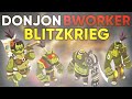 [DOFUS] TEAM SUCCES - BWORKER BLITZKRIEG