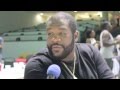 Riddick Bowe Interview