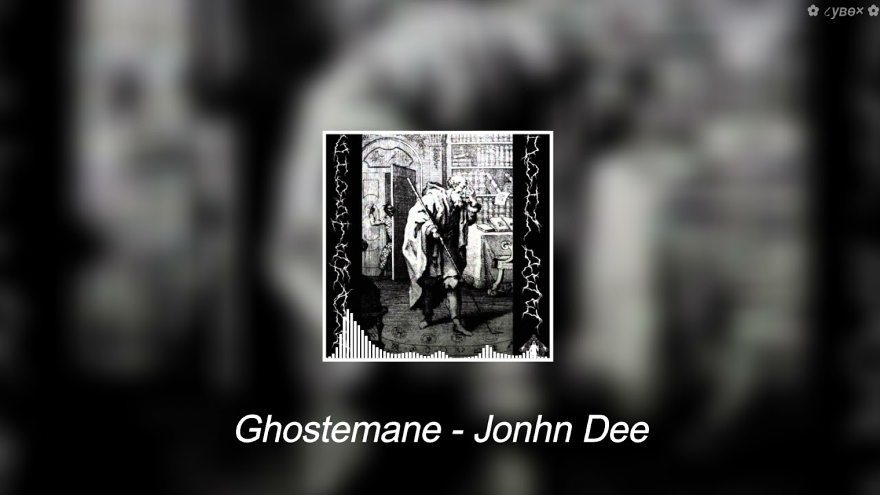 Ghostemane - John Dee // AUDIO 8D