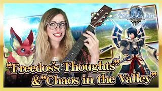 Toram Online – 💡New story mission💡 "Freedos's Thoughts" and "Chaos in the Valley"  #286