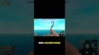 Özlemişiz Kayık Üstünde Yaşamayı Raft Yeniden Denizdeyiz.