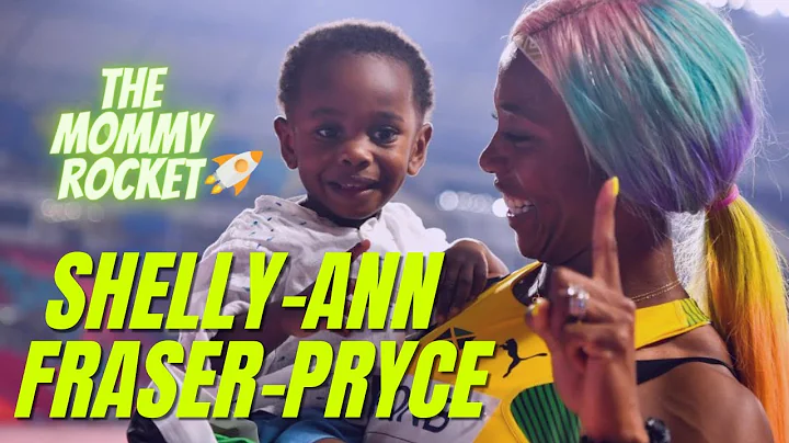 Shelly-Ann Fraser-Pryce |   Greatest Sprinter Moti...
