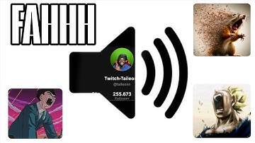 FAHHH Sound effect from TikTok 