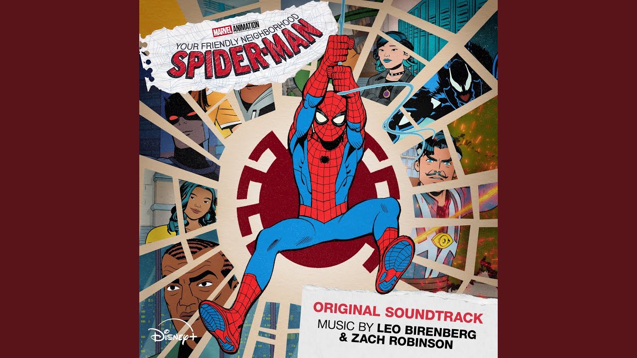 洋書 Friendly Neighborhood SPIDER-MAN Amazon.com: Spider-Man
