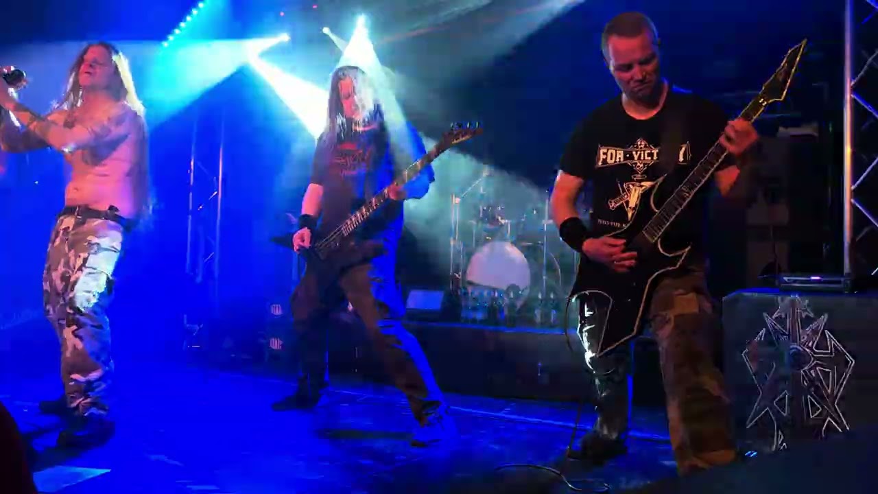 For Victory - Those once Loyal @ Still Loyal Fest im Cadillac Oldenburg am 26.04.2025