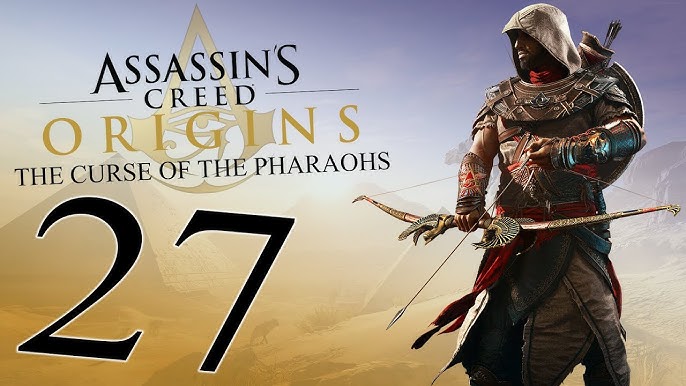 Assassin's Creed Origins on PC to get a control panel for tweaking gameplay  parameters - Neowin