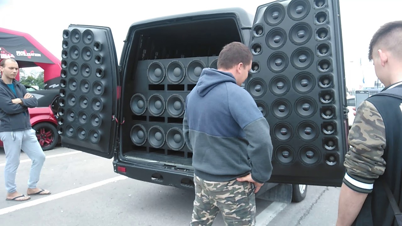 Газель Урал саунд