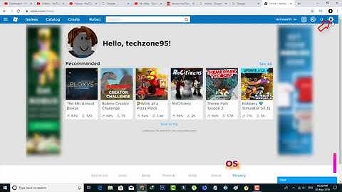 How To Enable Dark Mode On Roblox For Mobile & Pc