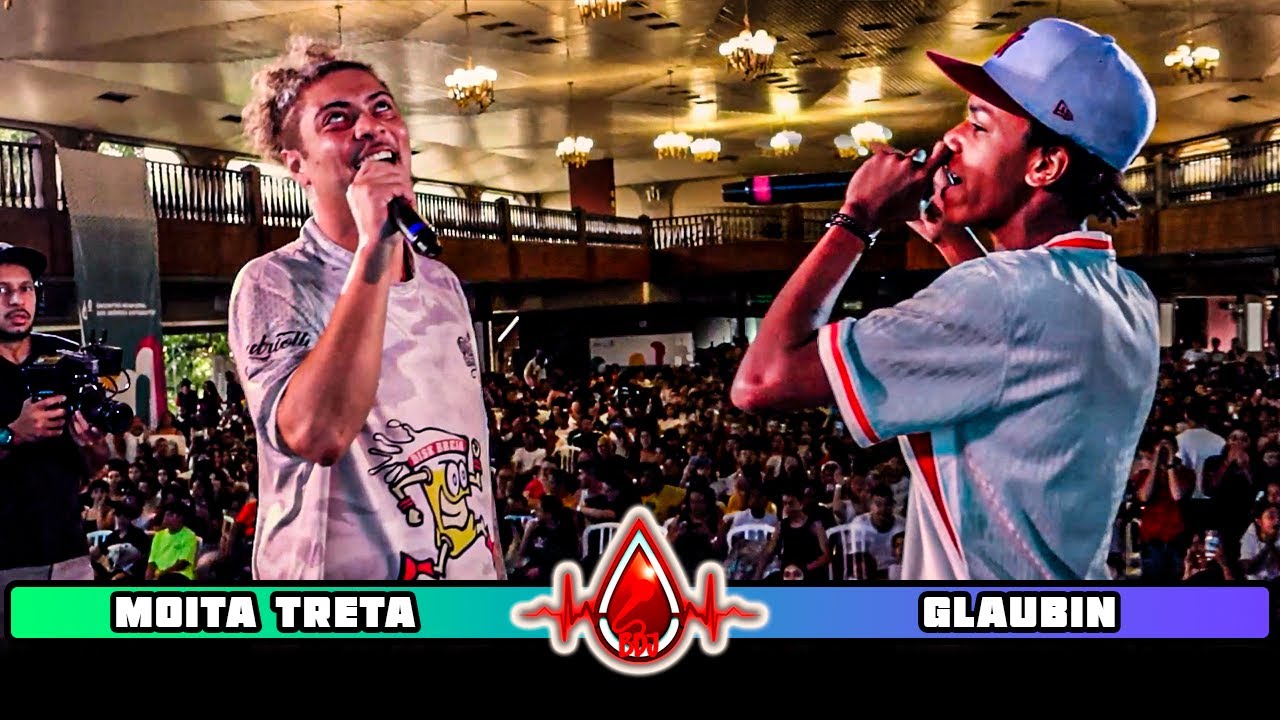 MOITA TRETA X GLAUBIN | 1° FASE | BDJ NO CLUBE JUVENTUS