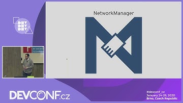 Modern network configuration on Linux - DevConf.CZ 2020
