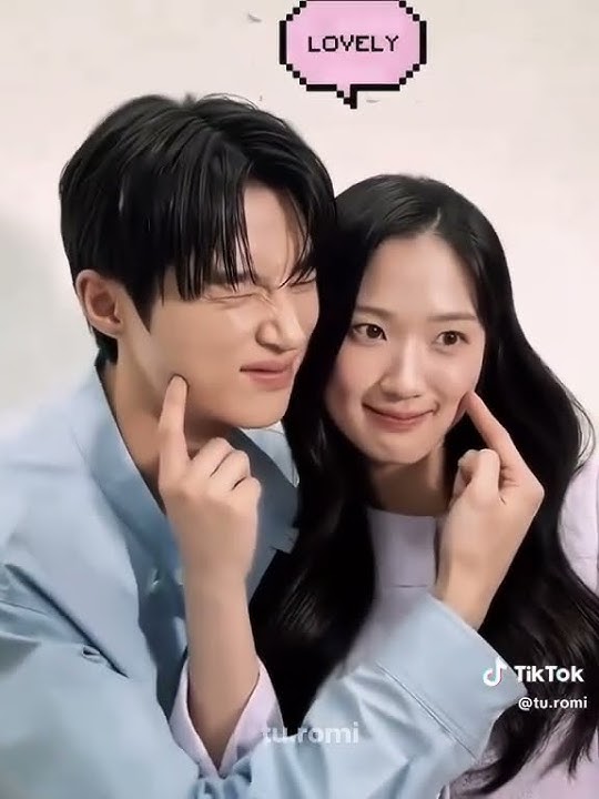 URI DIMPLE COUPLE ❤