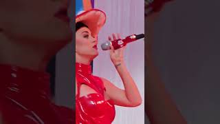 Katy Perry - Bon Appetit (Play Live Resort World Las Vegas 02-22-2023)