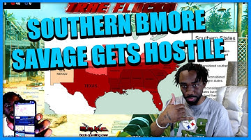 HILARIOUS ARGUMENTS! COD VANGUARD! FLOCKA VS "BMORE FROM THE SOUTH" w/ @LBFresh  #bokc #gomfsfb