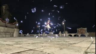 Ffxiv - Diamond Dust Emote