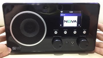 WR 282CD Preset Setting Demo Video