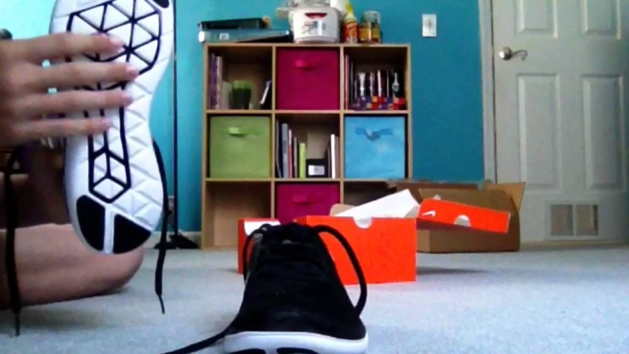 tolerancia Cúal dieta Men's Nike Flex 2016 Running Shoes Review! - YouTube
