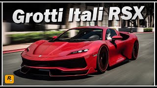 GTA ONLINE: ОБЗОР И ТЕСТЫ GROTTI ITALI RSX