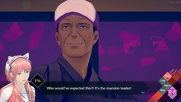 AI: The Somnium Files - nirvanA Initiative | Iris