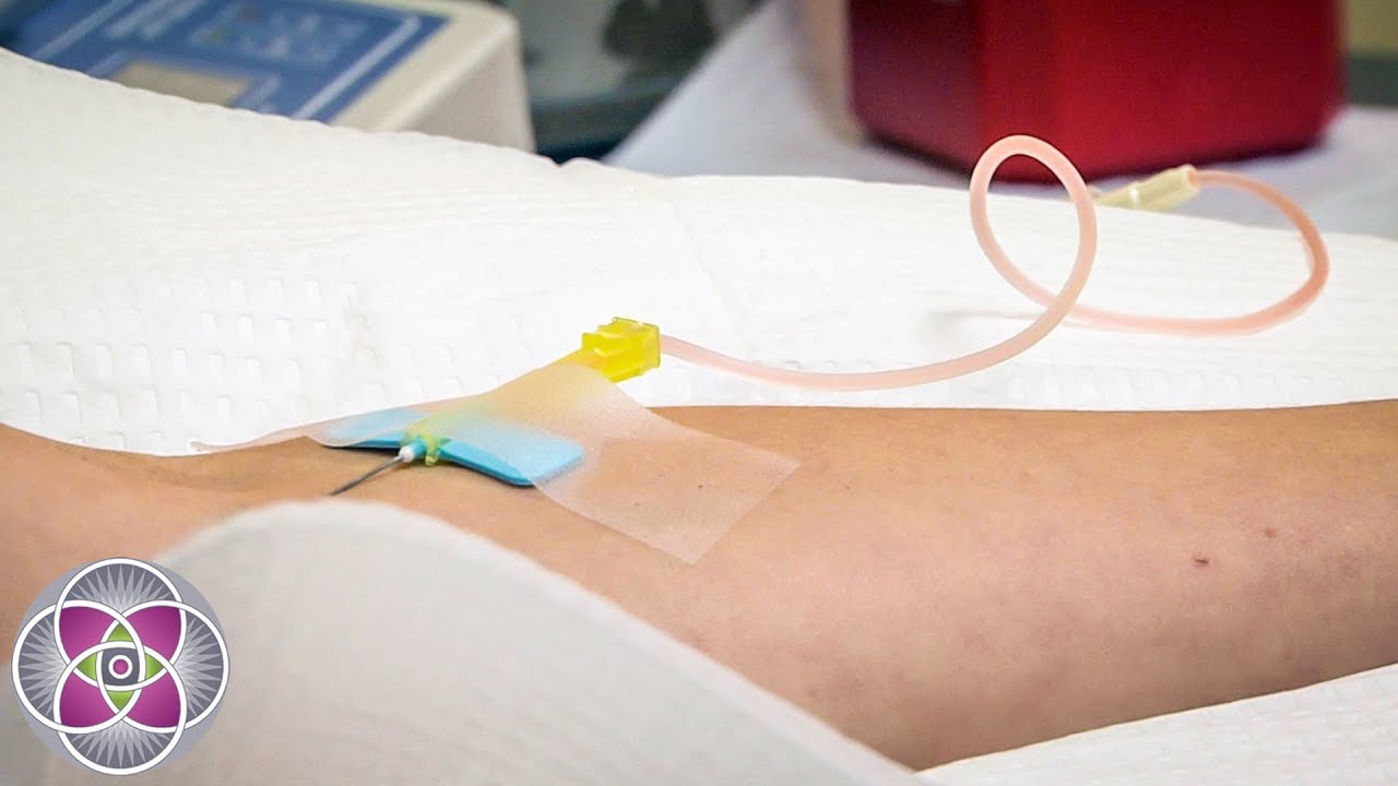 Ozone Blood Therapy and Vitamin IV Therapy (IV Drip) YouTube