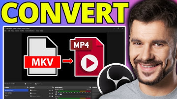 How To Automatically Convert MKV to MP4 Files on OBS
