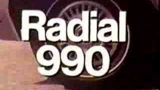 BF Goodrich Radial Age ad, late 1960s