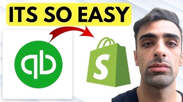 How To Integrate QuickBooks With Shopify Step By Step (2025)