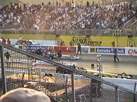 NitrOlympiX 2002 - Top Fuel Nightshow - Hockenheim