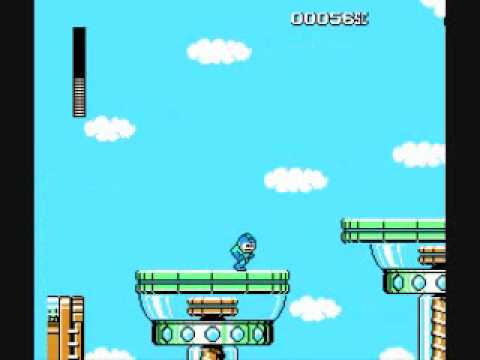 h@Xxd: Rockman 5 - Endless Stage (redux)