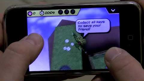 Episode 11 - Sway for the iPhone